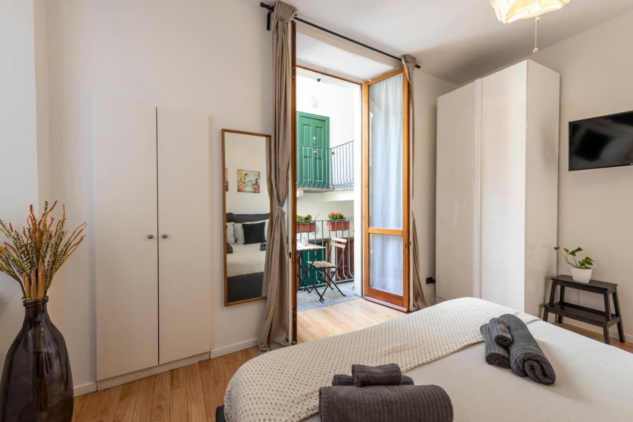 Boutique Apartment Porta Duomo, Close To The Lake! Комо Экстерьер фото