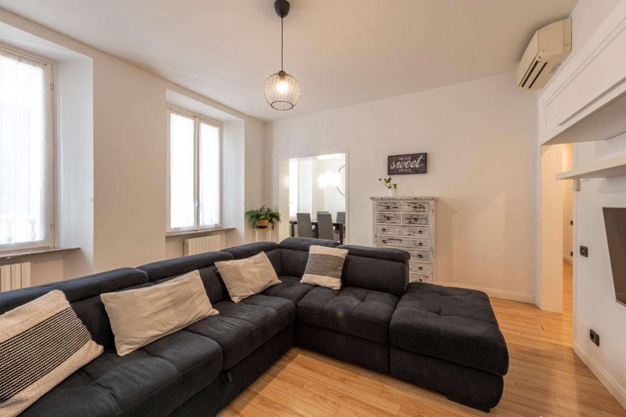 Boutique Apartment Porta Duomo, Close To The Lake! Комо Экстерьер фото